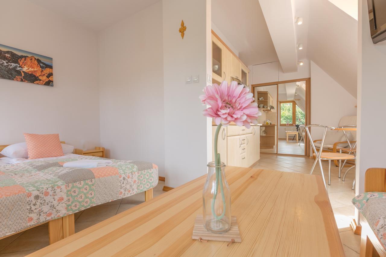 Rent Like Home - Orkana IV Centrum Zakopane Eksteriør billede
