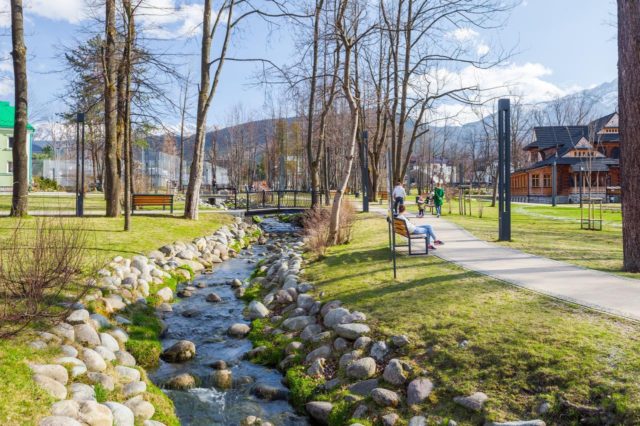 Rent Like Home - Orkana IV Centrum Zakopane Eksteriør billede