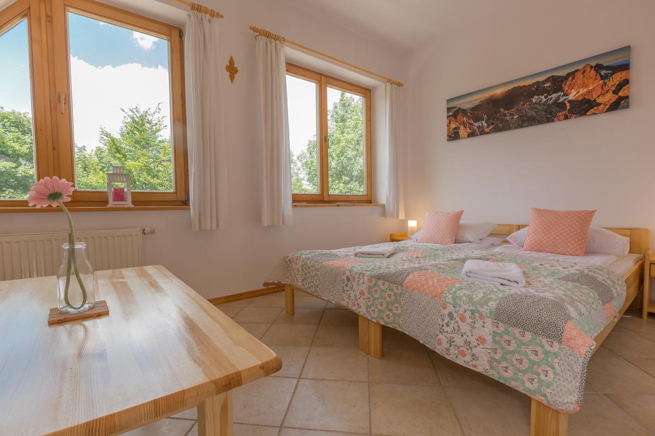 Rent Like Home - Orkana IV Centrum Zakopane Eksteriør billede