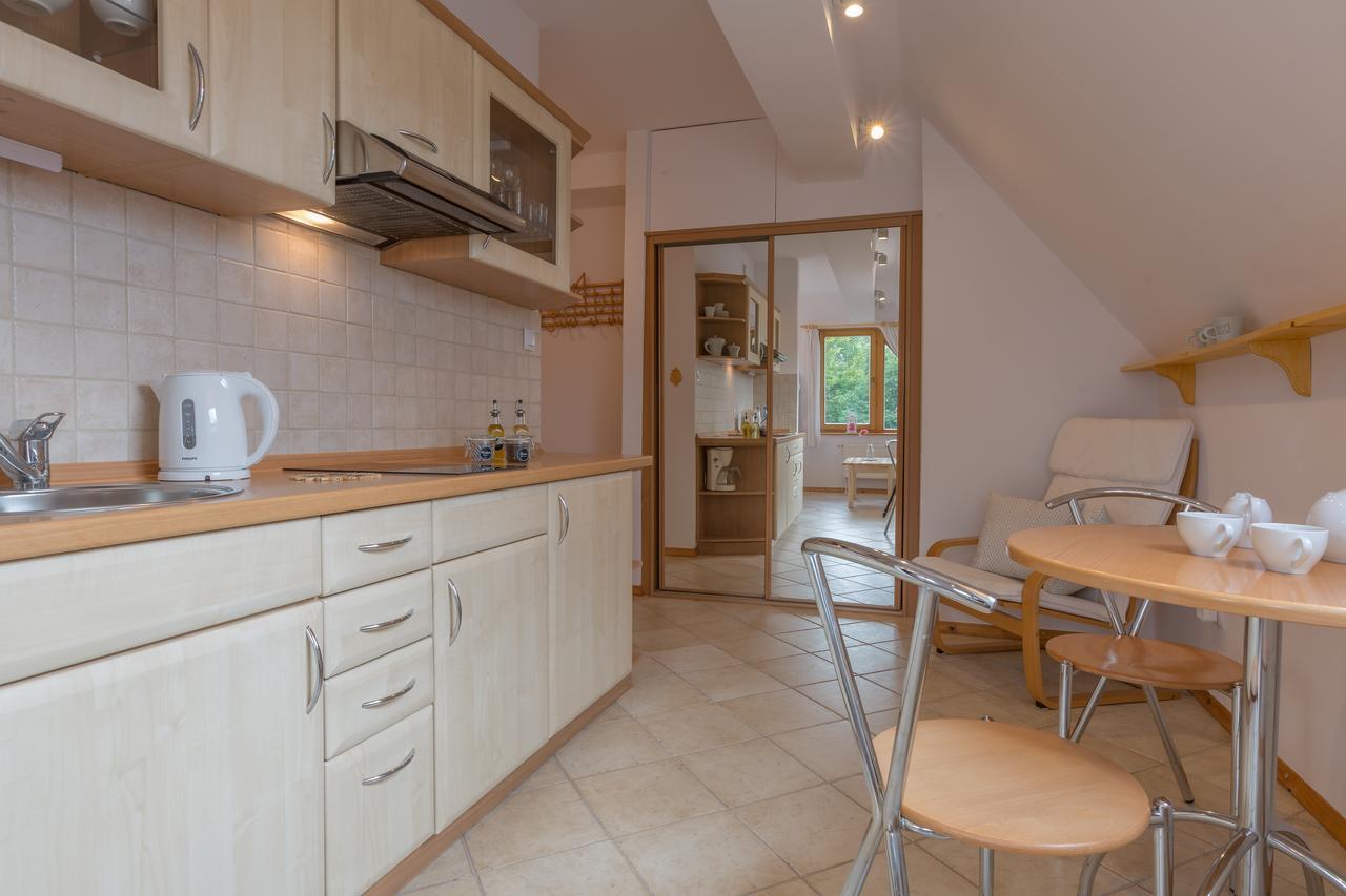 Rent Like Home - Orkana IV Centrum Zakopane Eksteriør billede