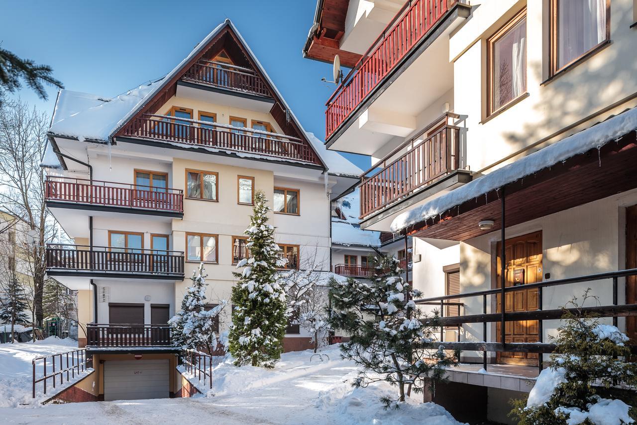 Rent Like Home - Orkana IV Centrum Zakopane Eksteriør billede